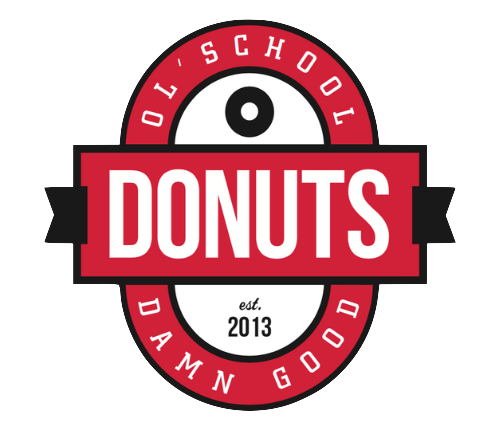 Ol' School Donuts